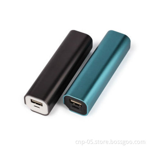 Portable Charger for iPhone, Samsung, HTC, Nokia and Motorola, Power Bank with 2,200mAh Capacity